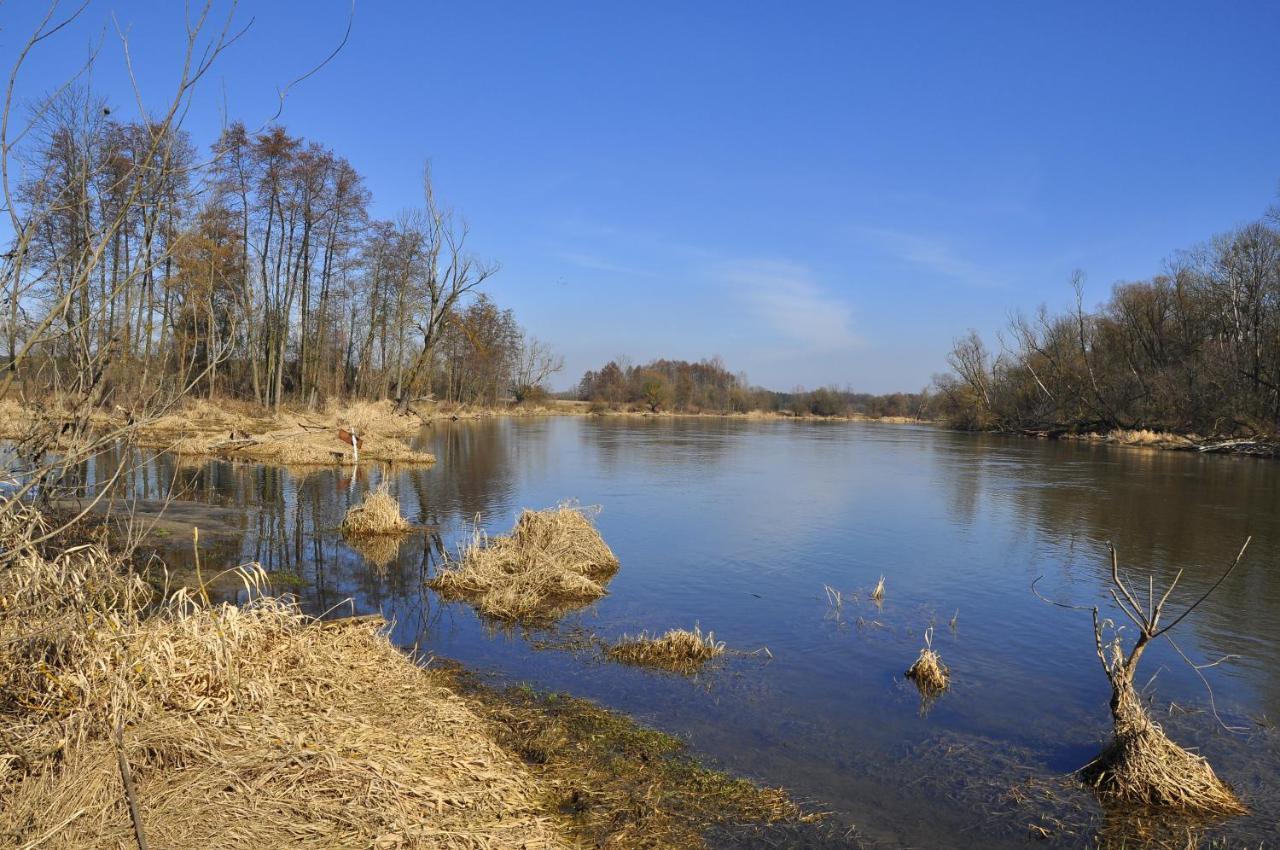 Antoniówka Dom Letniskowy W Dolinie Bugu Koden Exterior foto